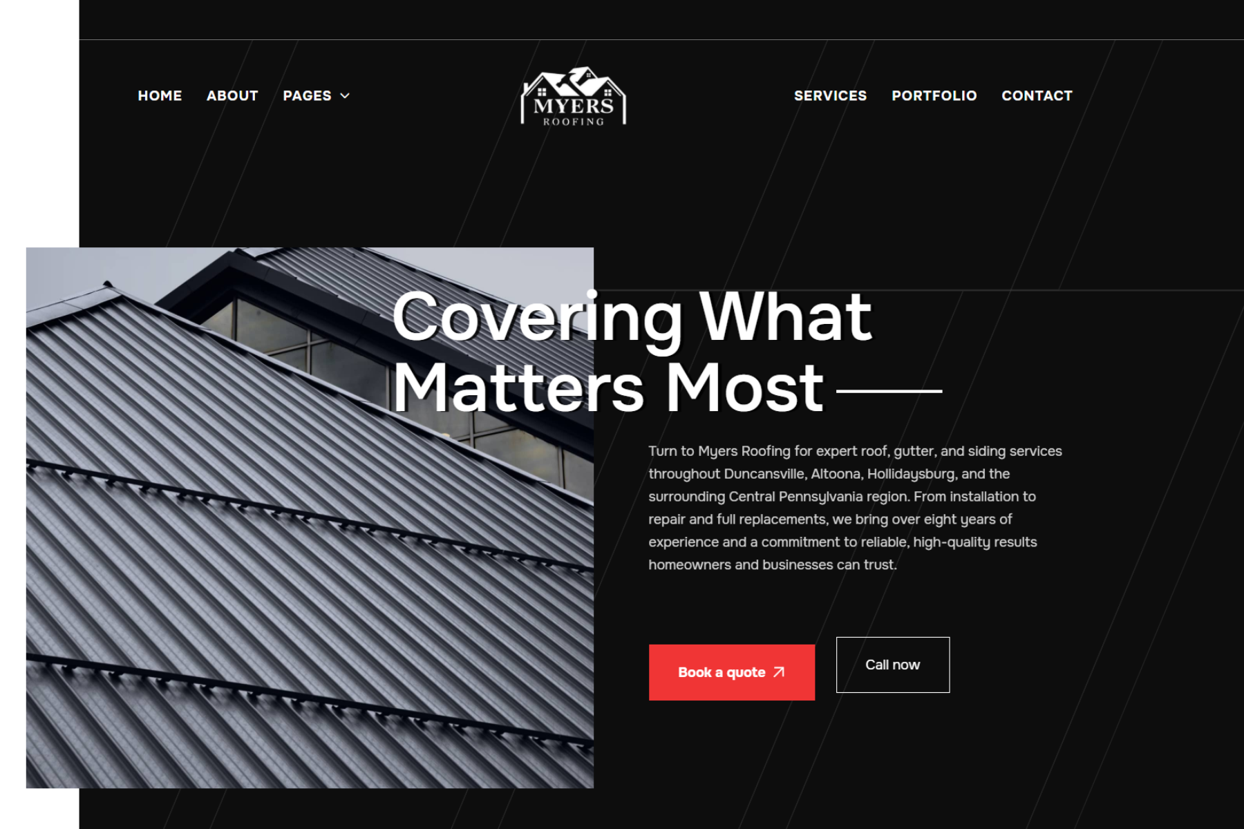 Myers Roofing